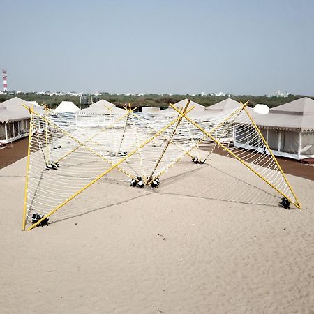 White Sands Bay Mandvi ภายนอก รูปภาพ