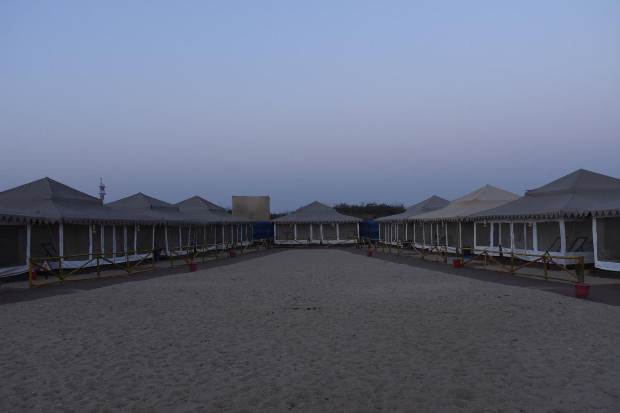 White Sands Bay Mandvi ภายนอก รูปภาพ