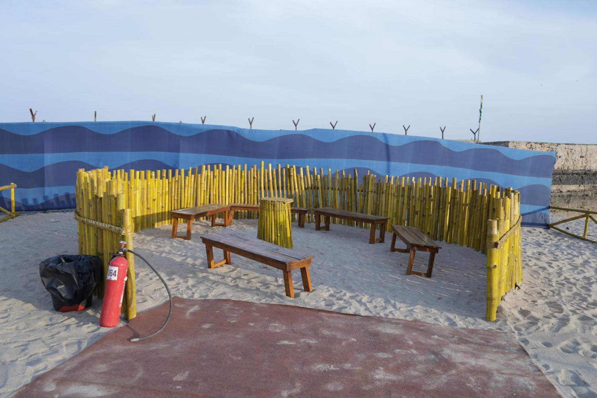White Sands Bay Mandvi ภายนอก รูปภาพ
