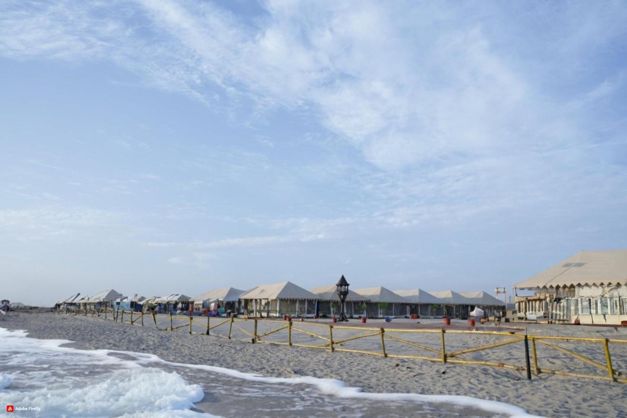 White Sands Bay Mandvi ภายนอก รูปภาพ