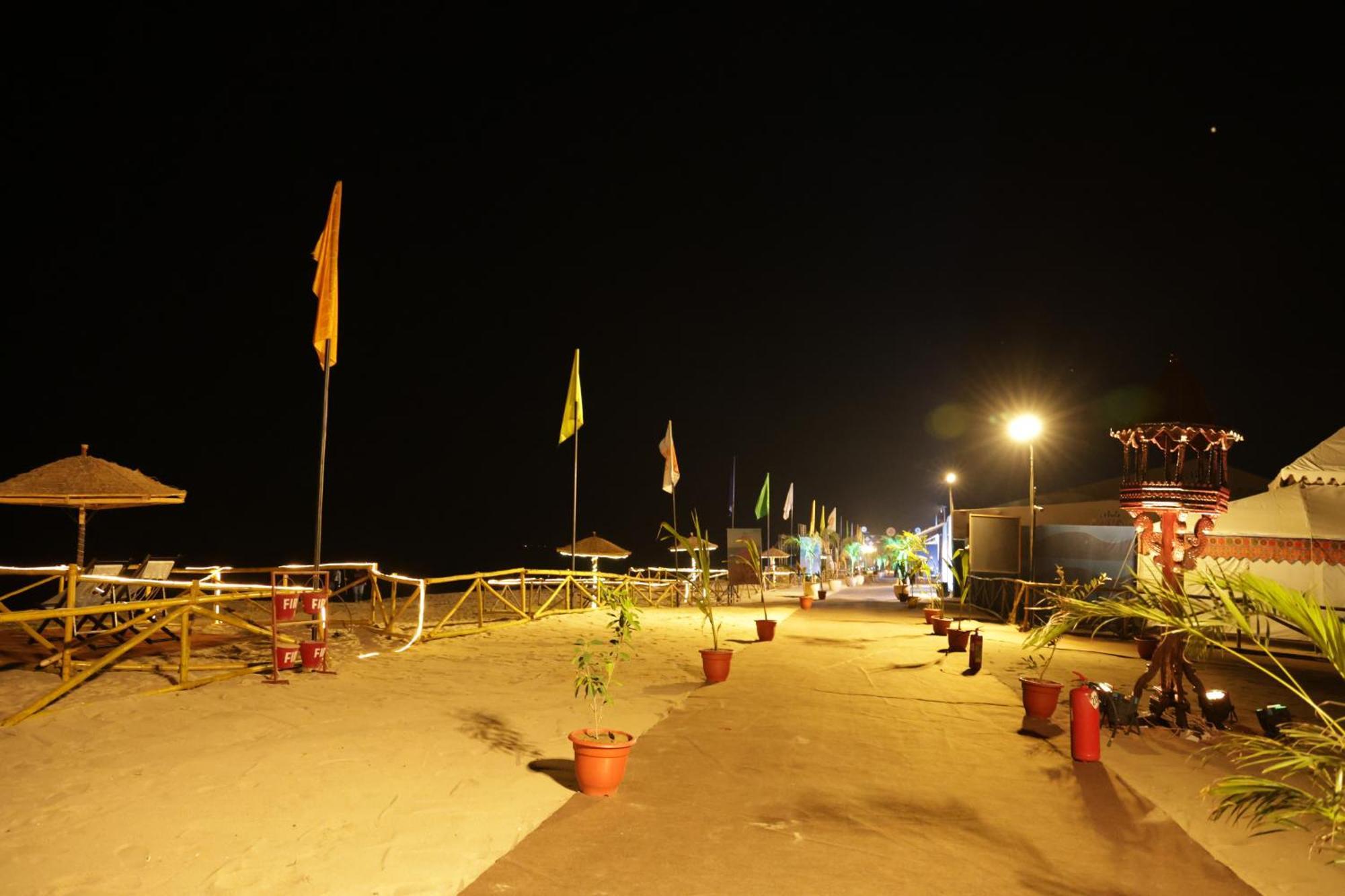 White Sands Bay Mandvi ภายนอก รูปภาพ