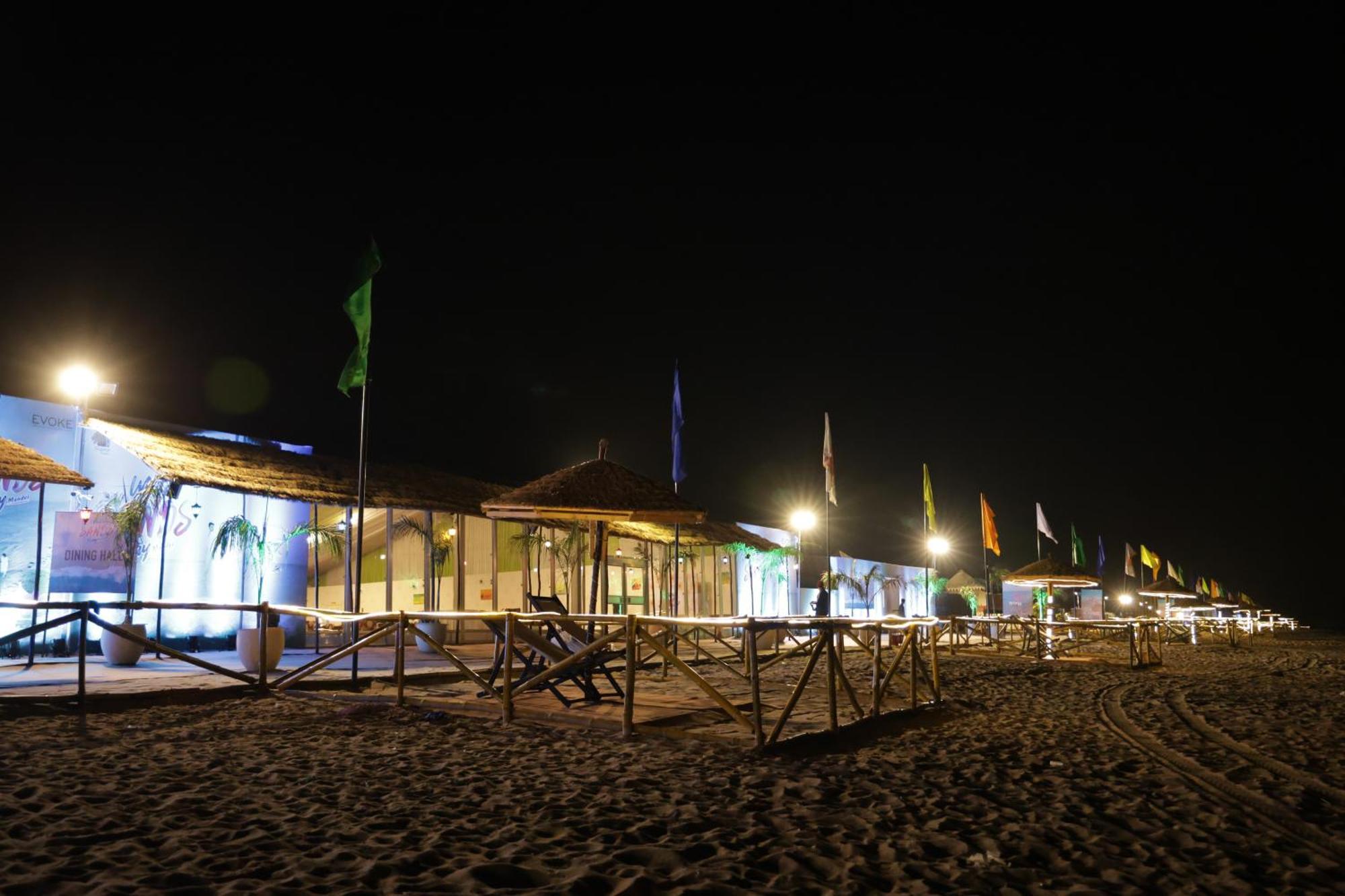 White Sands Bay Mandvi ภายนอก รูปภาพ