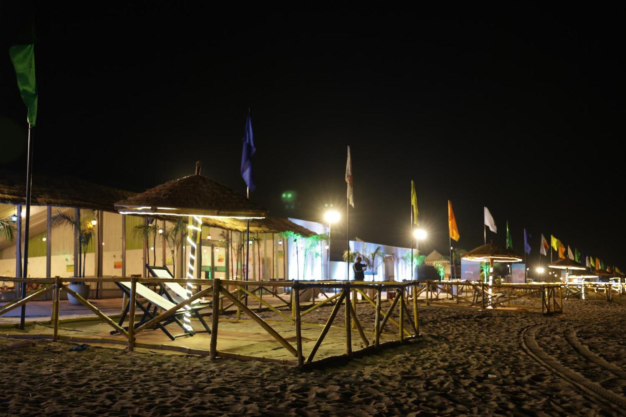 White Sands Bay Mandvi ภายนอก รูปภาพ