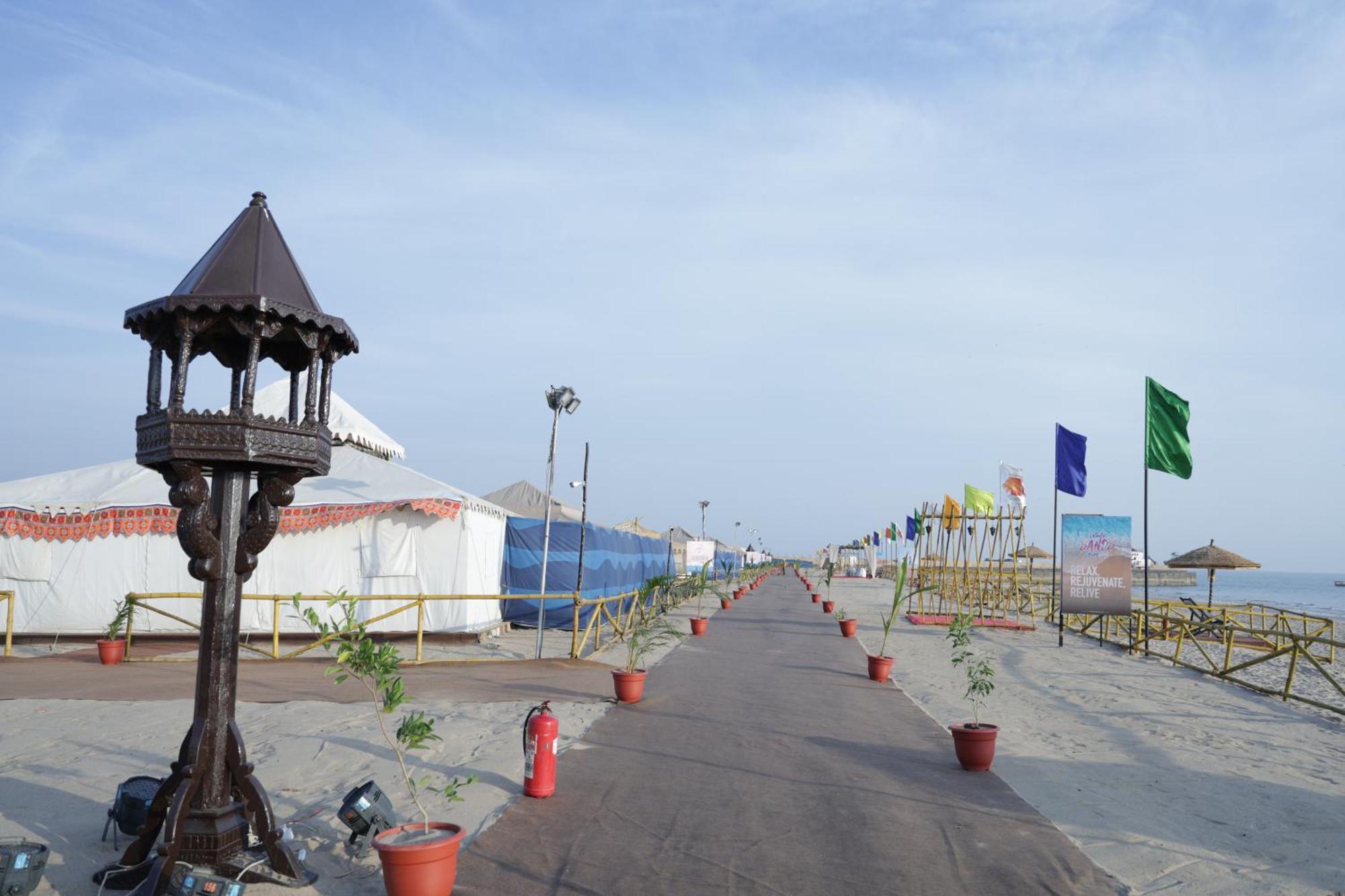 White Sands Bay Mandvi ภายนอก รูปภาพ