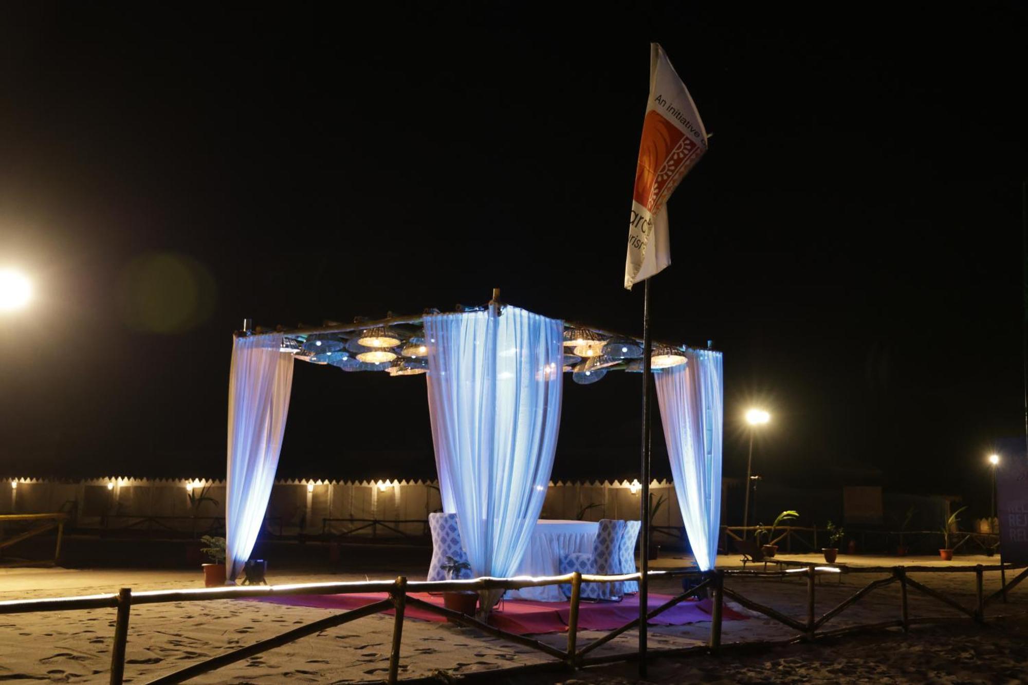 White Sands Bay Mandvi ภายนอก รูปภาพ