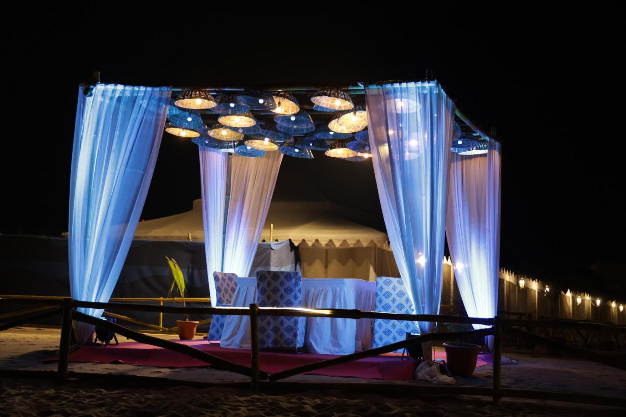 White Sands Bay Mandvi ภายนอก รูปภาพ