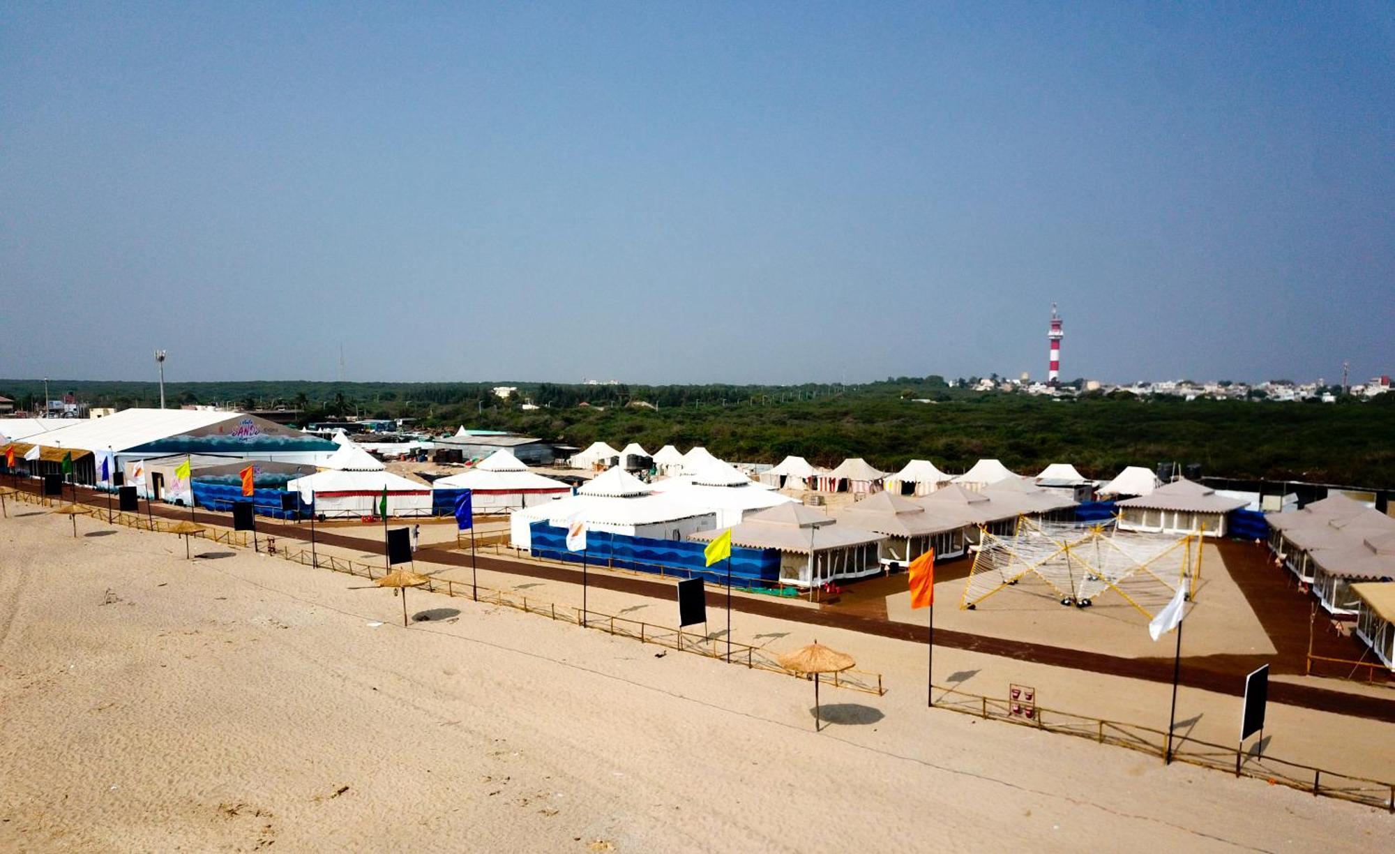 White Sands Bay Mandvi ภายนอก รูปภาพ