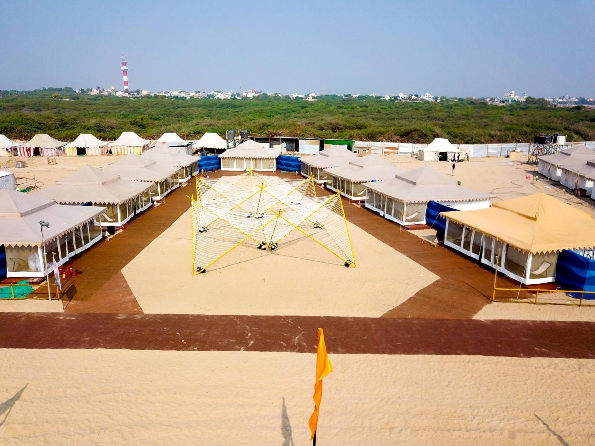 White Sands Bay Mandvi ภายนอก รูปภาพ