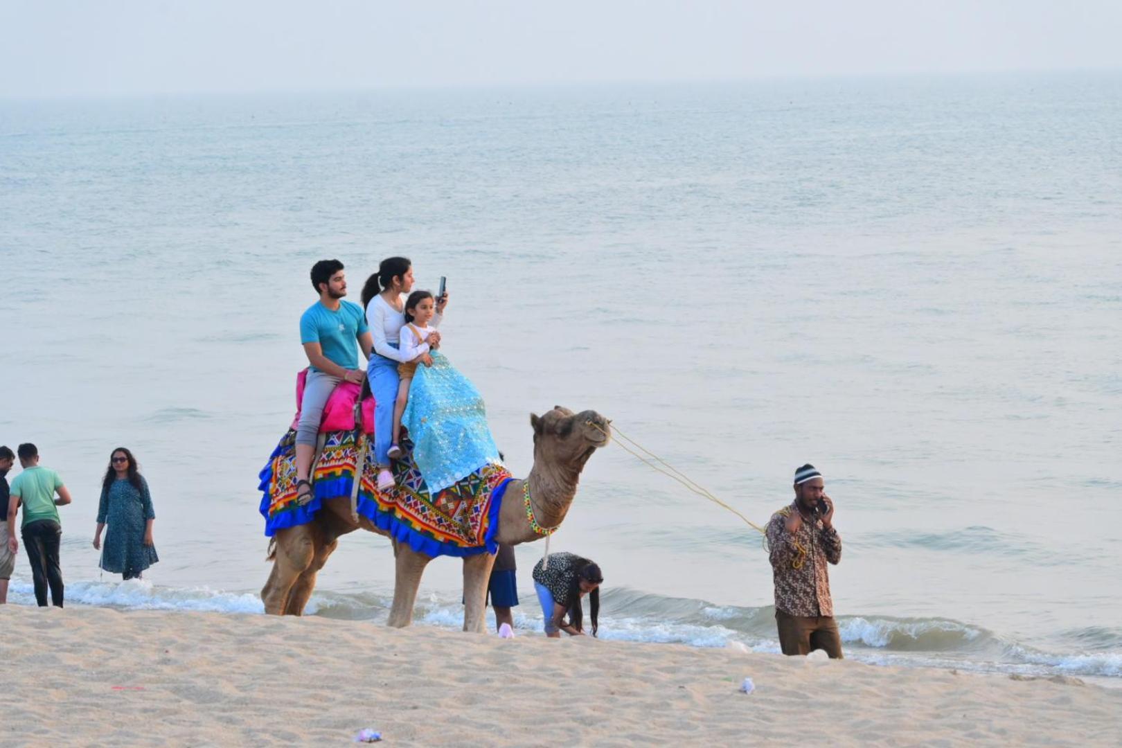 White Sands Bay Mandvi ภายนอก รูปภาพ