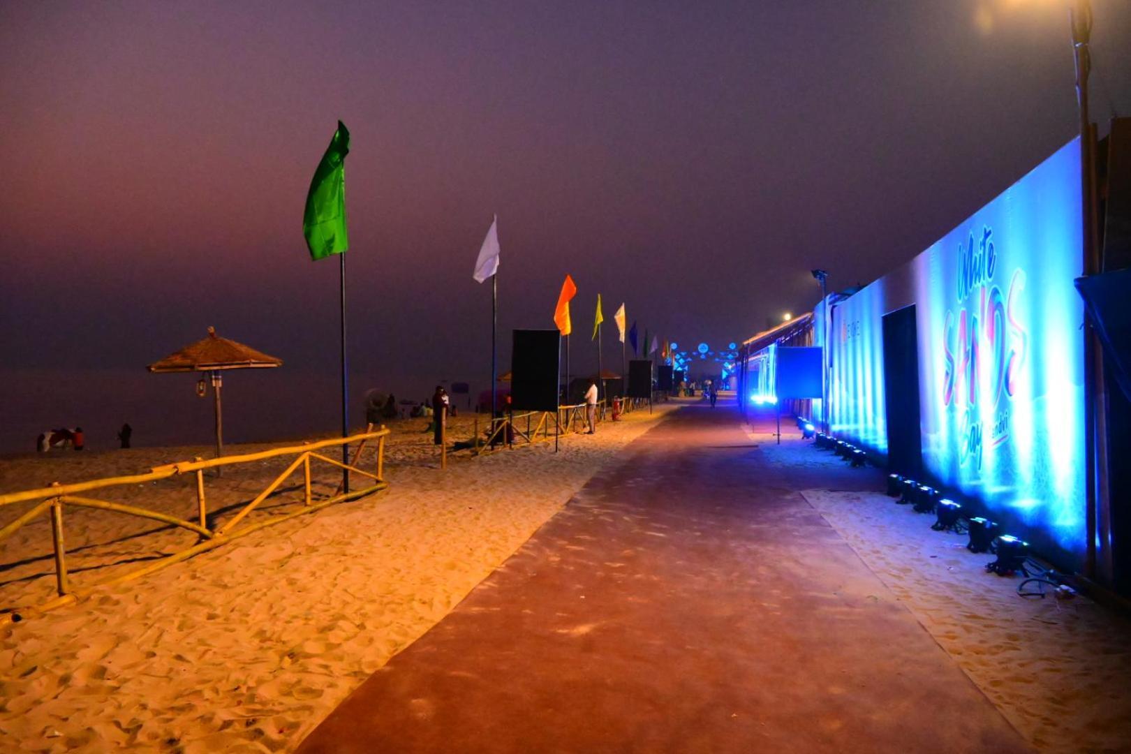 White Sands Bay Mandvi ภายนอก รูปภาพ